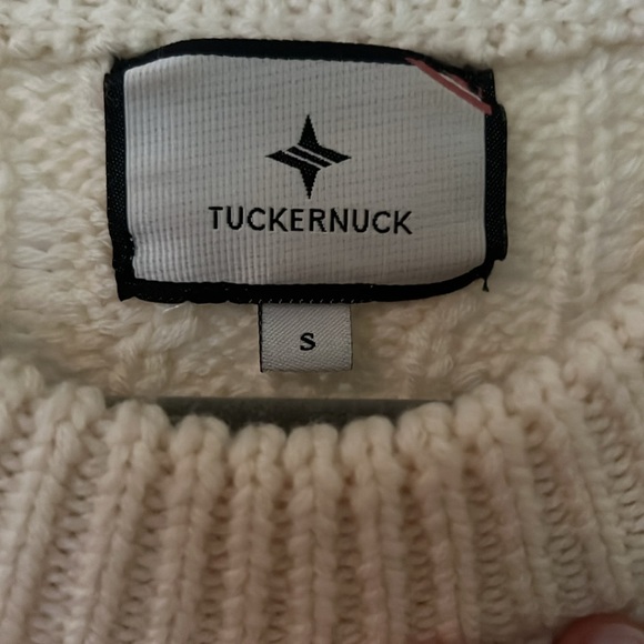 Tuckernuck wool sweater - Picture 2 of 7